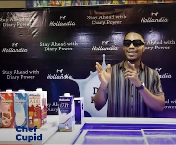 CHEF CUPID