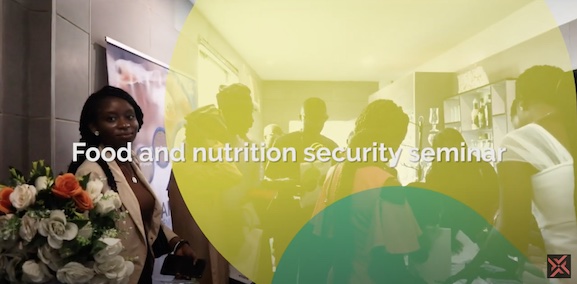 Food and nutrition security seminar 2